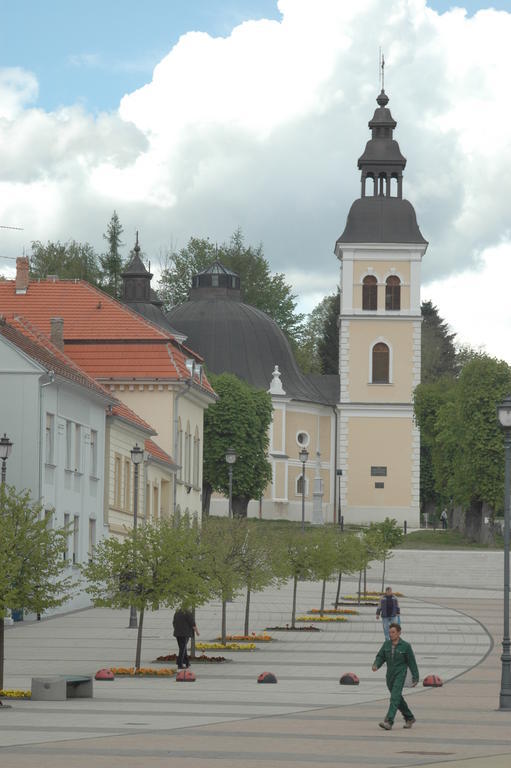 Hotel Mladimir Daruvar Luaran gambar