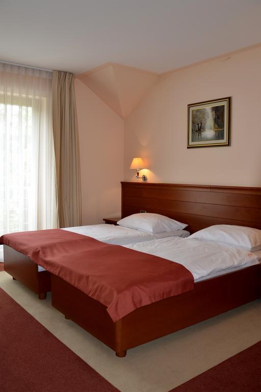 Hotel Mladimir Daruvar Bilik gambar